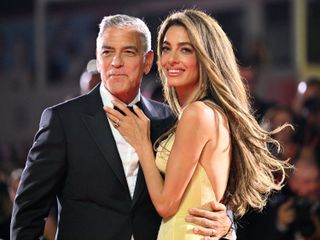 Amal Clooney at the 2024 Venice Film Festival