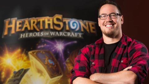 Hearthstone game director Ben Brode is leaving Blizzard