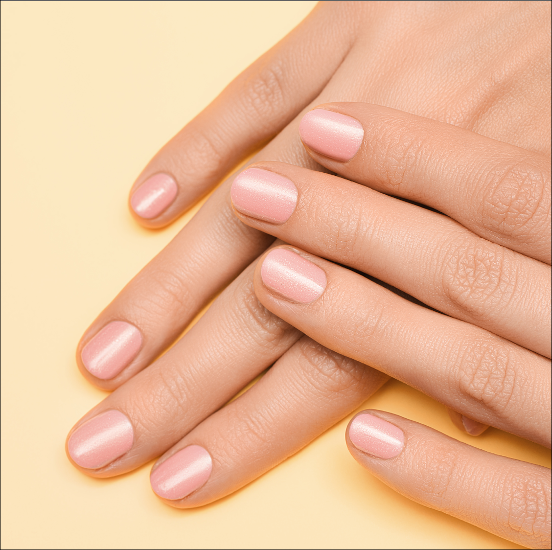 Natural Nail Colors: The Best Nude Nail Polishes To Wear | Classic nails,  Nail manicure, Neutral nails
