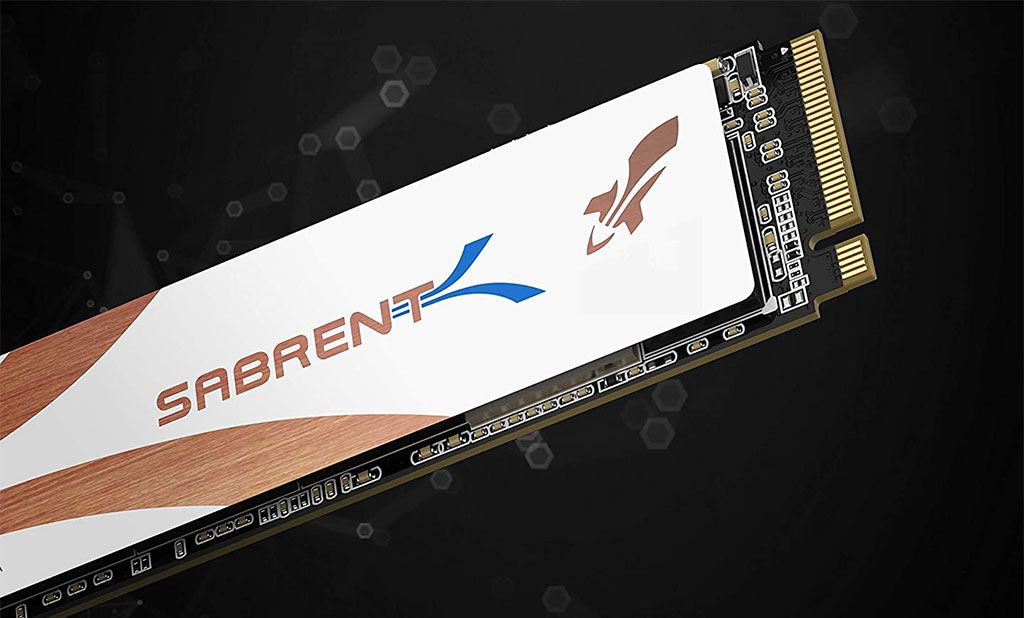 Sabrent Rocket Q4 SSD