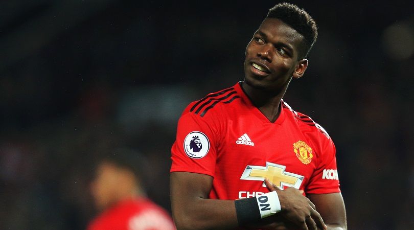 Another club have entered the race to sign Paul Pogba this summer ...