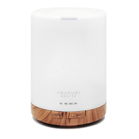 ASAKUKI Essential Oil Diffuser | was $29.99, now $21.24 at Amazon
Create a zen experience at home with this oil diffuser which is 29% off today. With multiple light settings, this diffuser makes a great gift and also acts as an air purifier too!