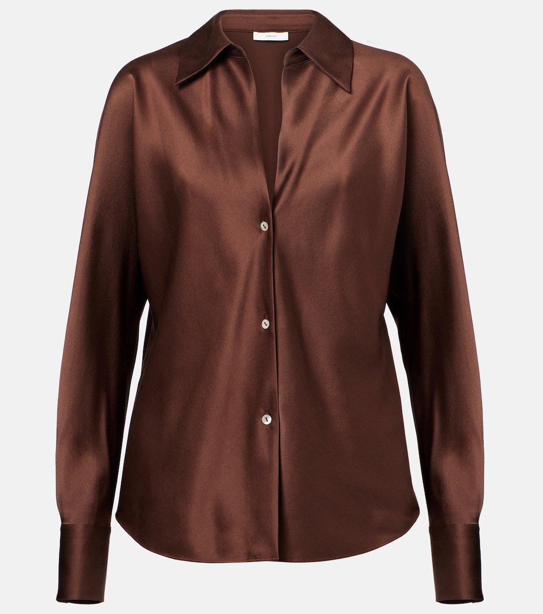 Silk Shirt