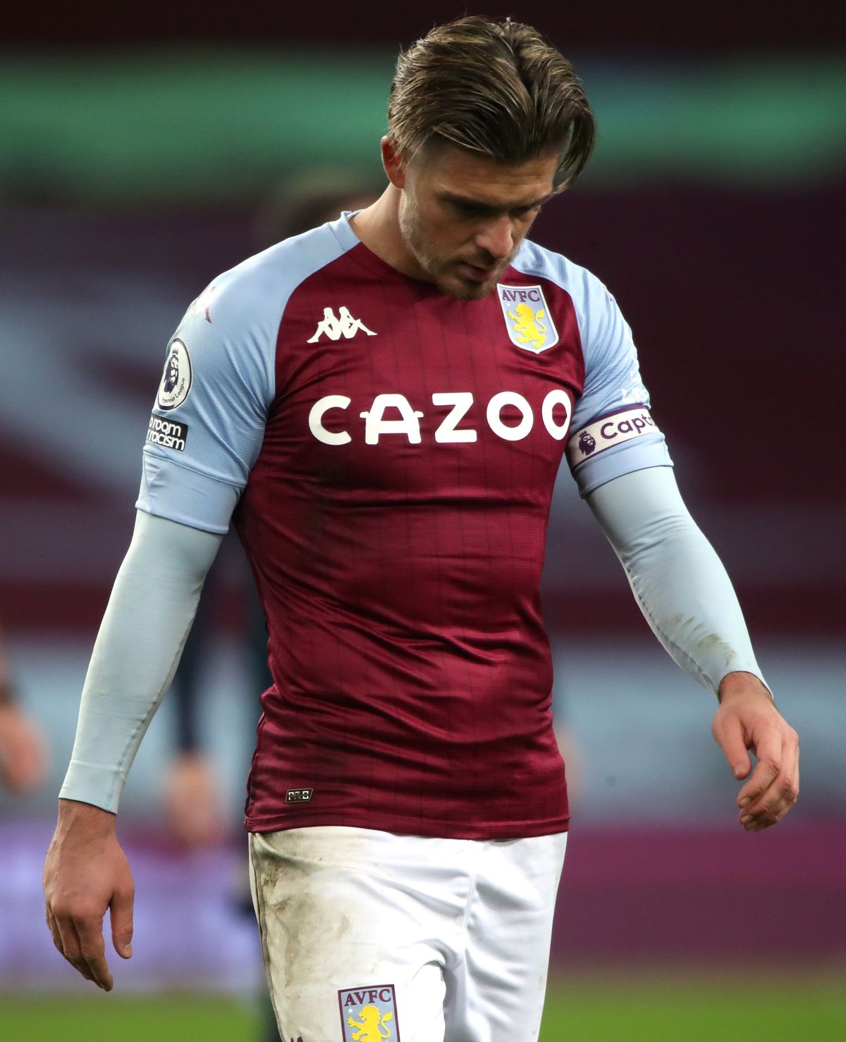 Aston Villa v Leeds United – Premier League – Villa Park