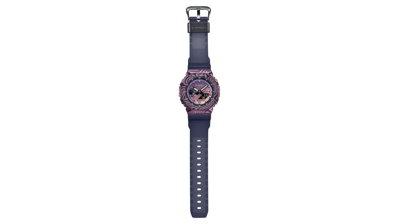 G-Shock GM-2100 Milky Way