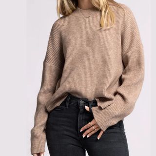 Thread & Supply Crewneck Sweater