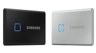 Samsung Portable SSD T7