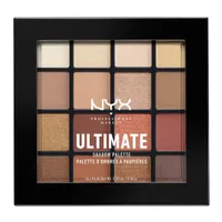 NYX Professional Makeup Ultimate Shadow Palette - Warm Neutrals, £16 | Lookfantastic