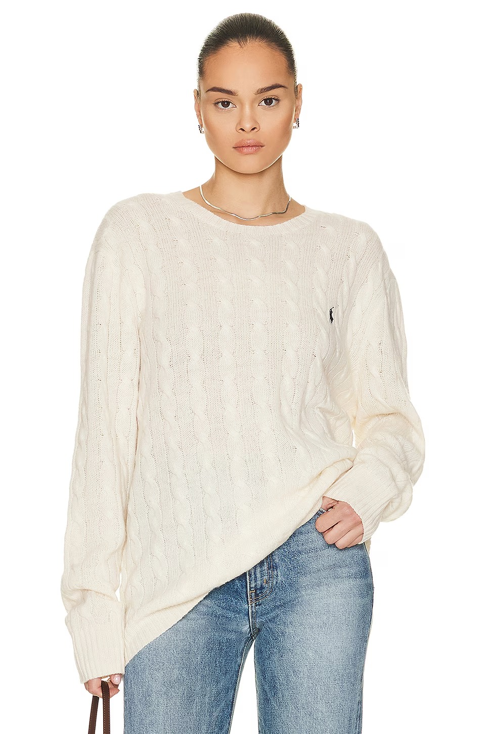 Polo Ralph Lauren, Cable Sweater