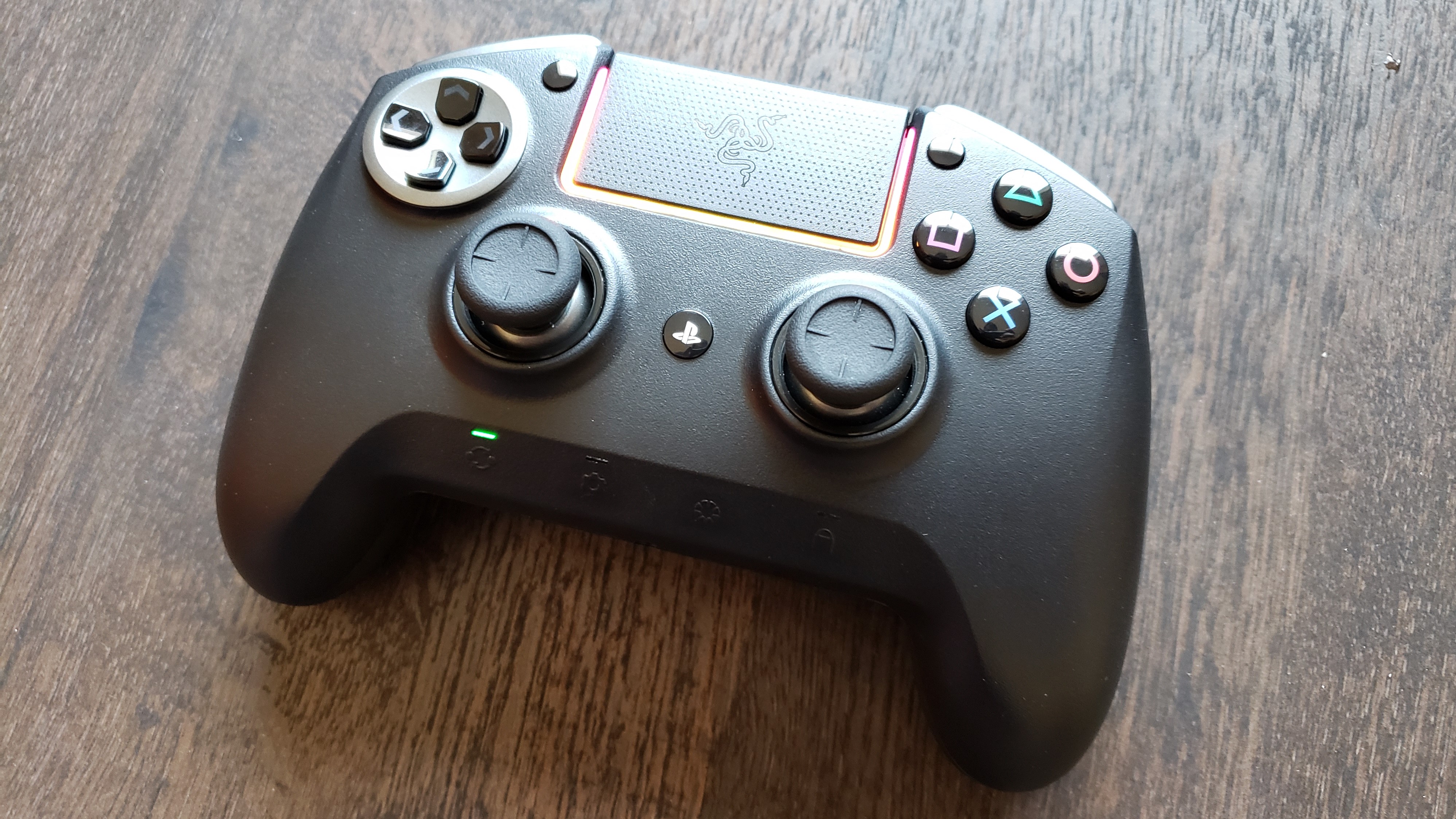 Razer Raiju Ultimate review TechRadar