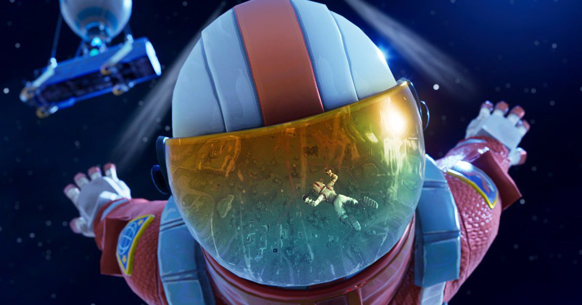 Ufo Shapes Have Appeared In Fortnite Sign Says Comet Could Hit - ufo shapes have appeared in fortnite sign says comet could hit tomorrow pc gamer