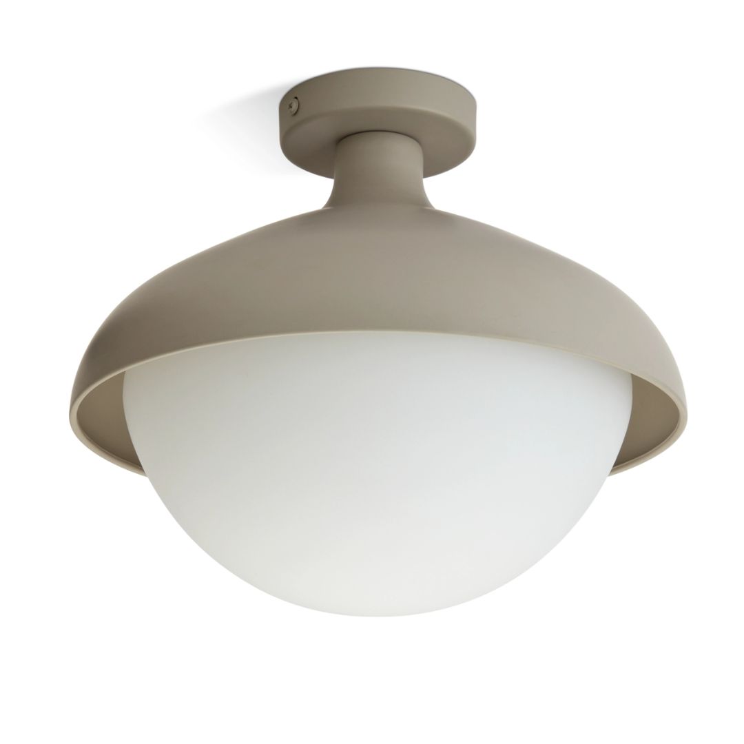 Habitat Acorn Metal Flush Ceiling Light&amp;nbsp;