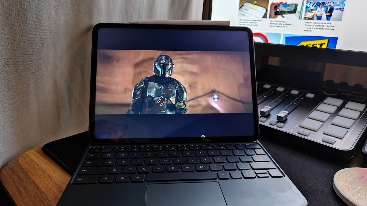 OnePlus Pad review: A sub-$500 iPad Pro challenger
