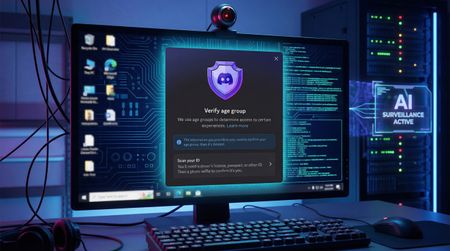 Discord age verification