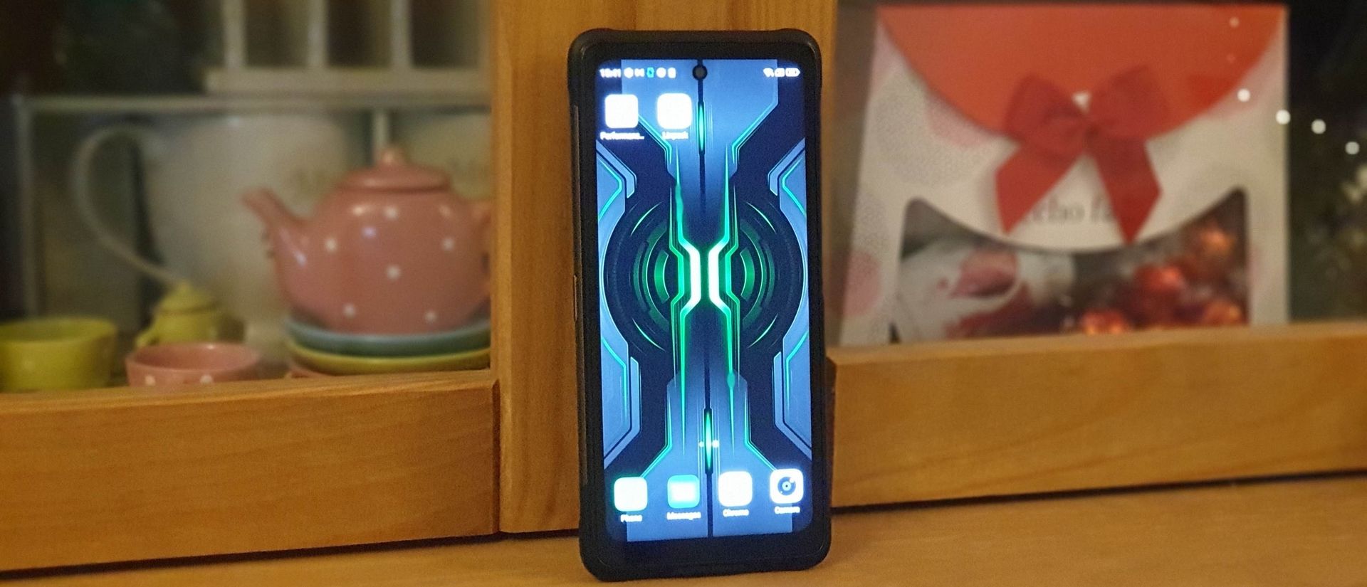 Ulefone Armor 10 5G rugged smartphone review | TechRadar