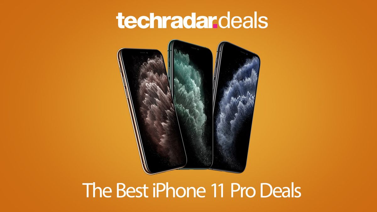 The best iPhone 11 Pro deals in September 2024 TechRadar