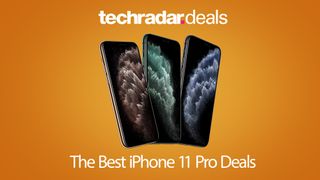 iPhone 11 Pro deals