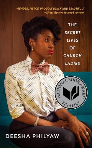 The Secret Lives of Church Ladies book cover