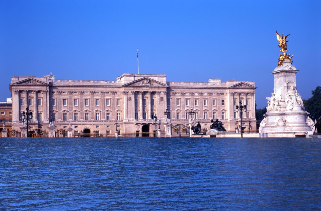 Buckingham Palace&#039;s climate crisis makeover in architects’ impression ahead of Jubilee revealed