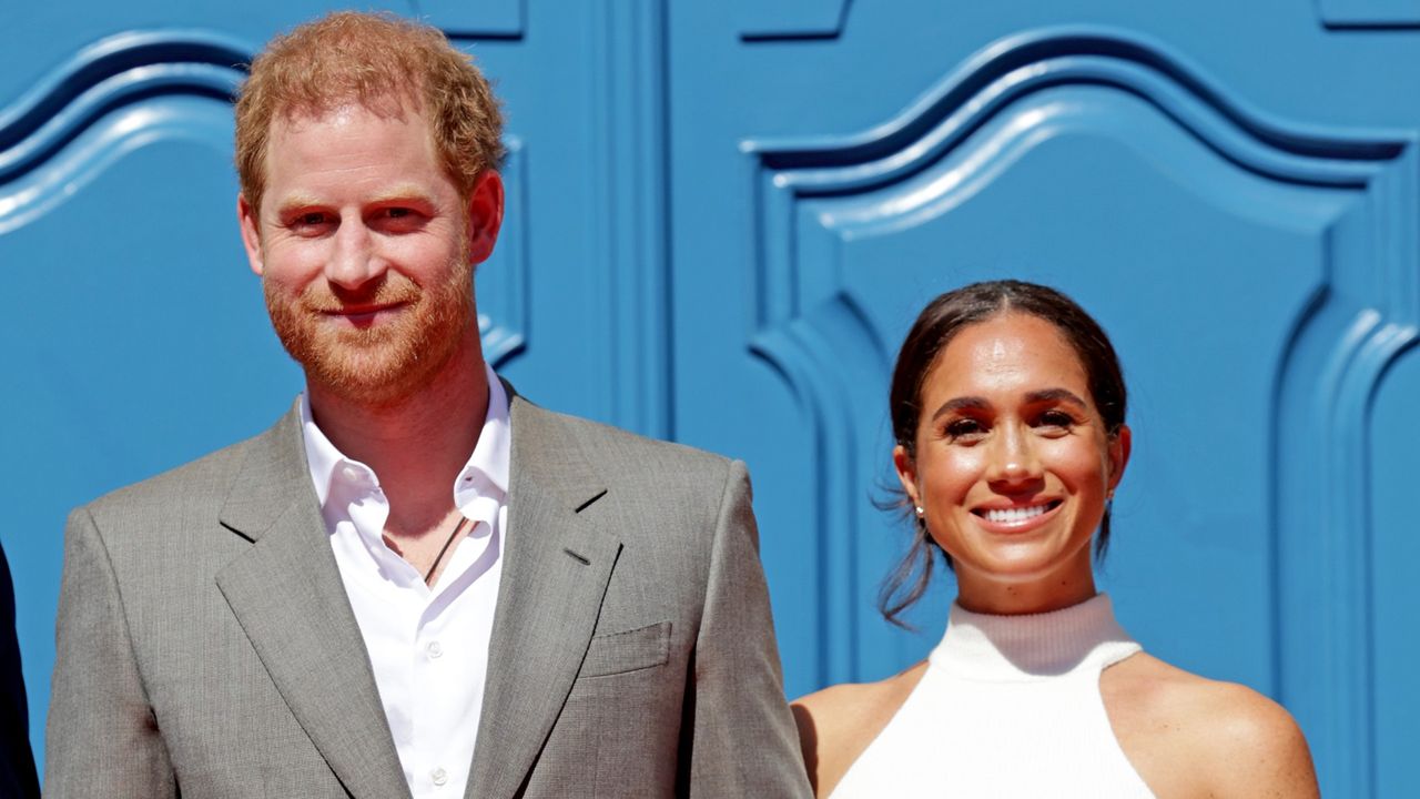 Meghan Markle and Prince Harry