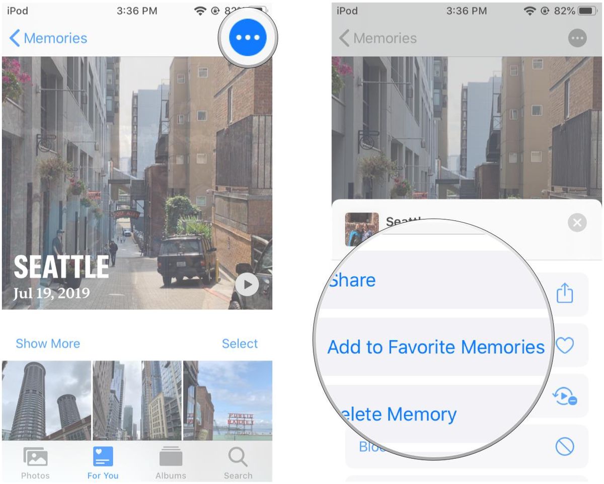 How to use Memories in the Photos app on iPhone and iPad iMore