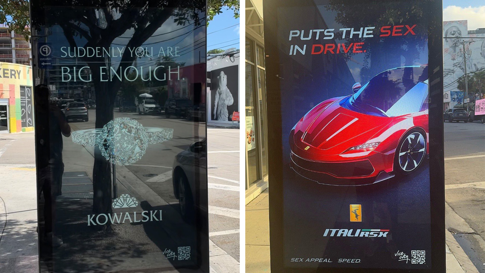 GTA 6 ads