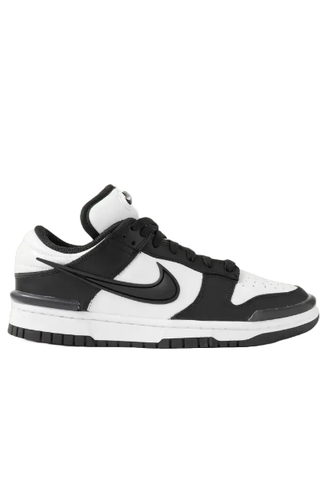 Nike Dunk Low Twist Leather Sneakers (Were $125) 