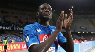 Kalidou Koulibaly Napoli