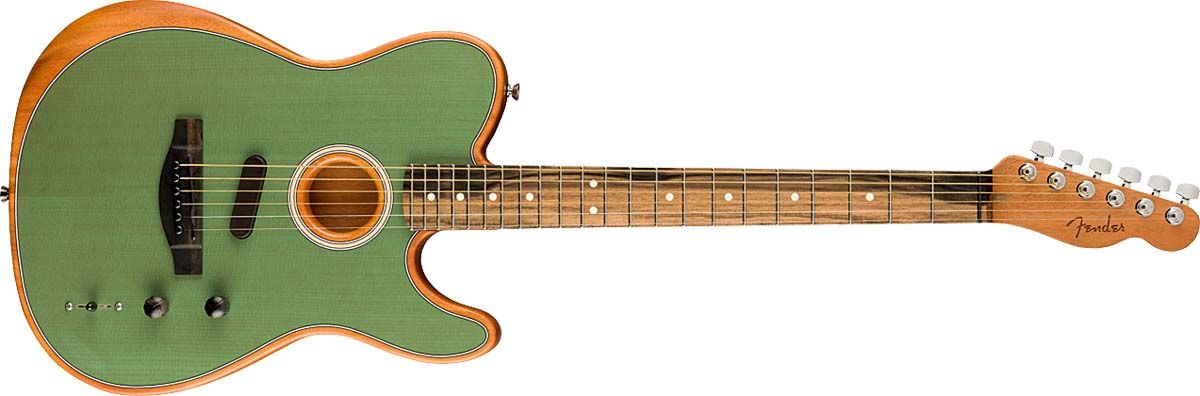 Fender Acoustasonic Telecaster