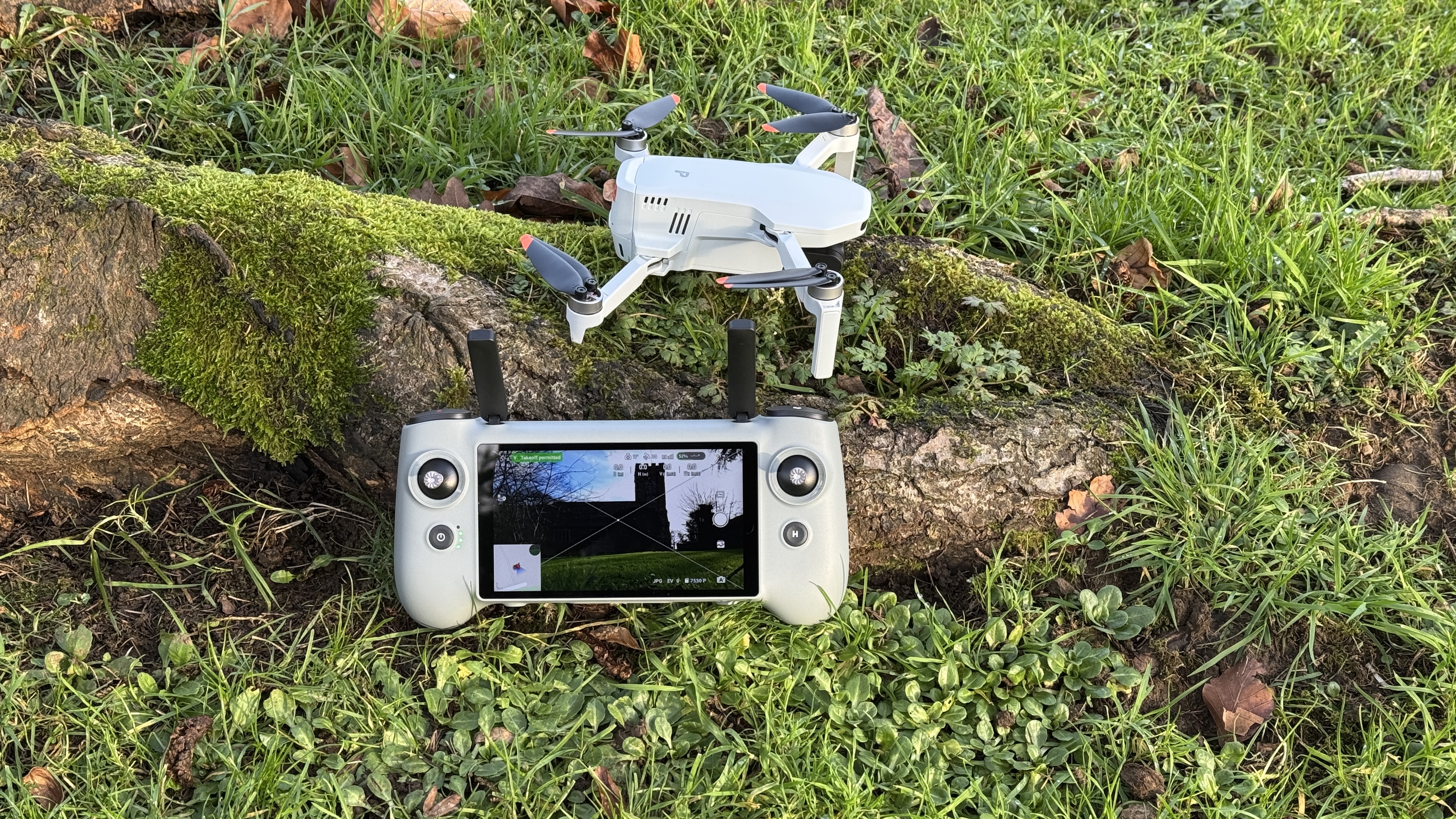 Potensic PTD 1 hand controller for Atom 2