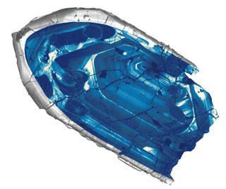 Oldest zircon