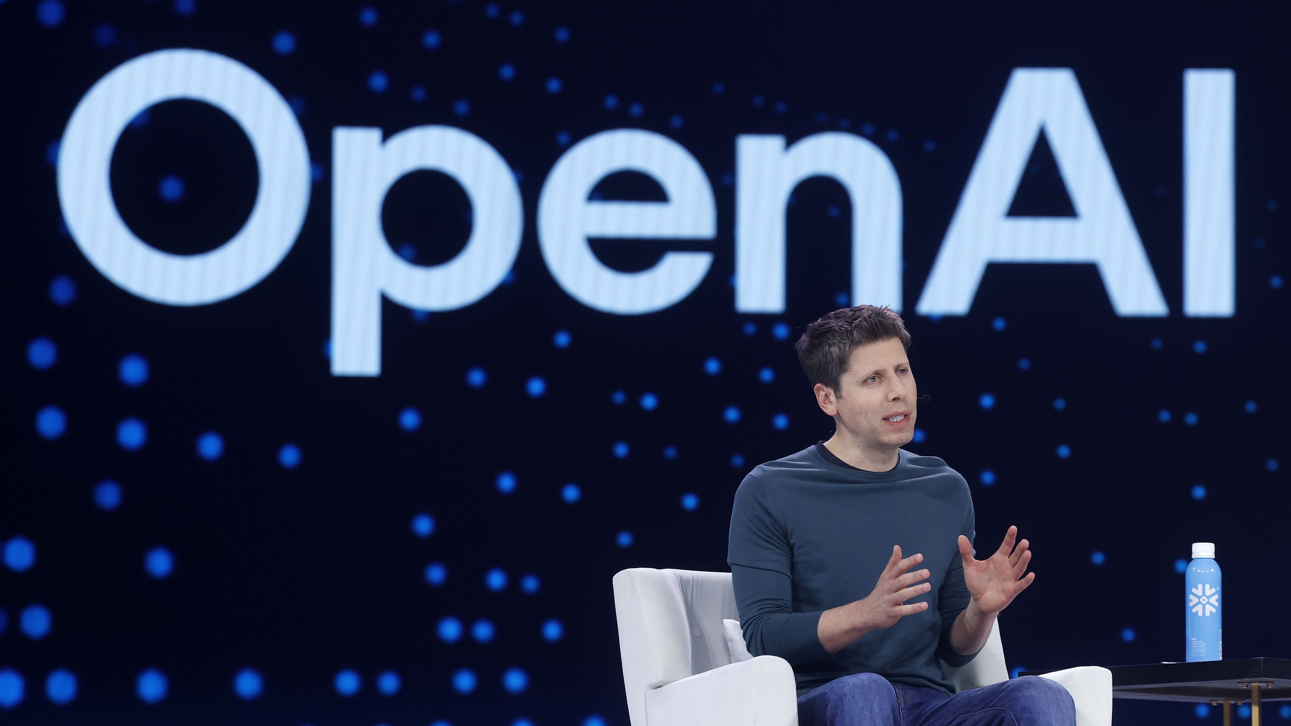 Sam Altman menyebut ‘kode merah’ untuk ChatGPT – inilah artinya bagi Anda