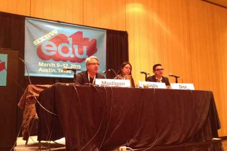 SXSWedu Recap: College Readiness for ELL Students