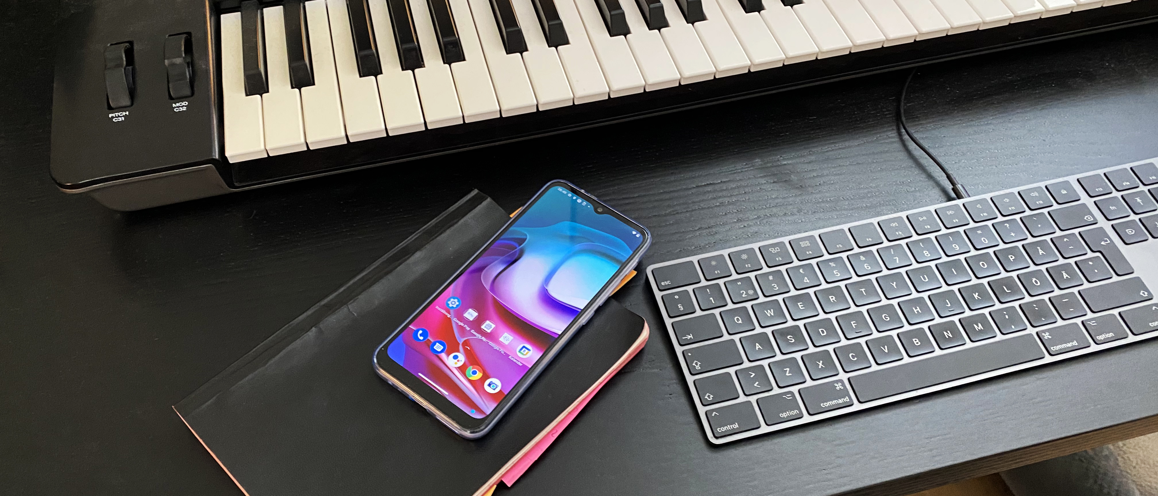 Moto G30