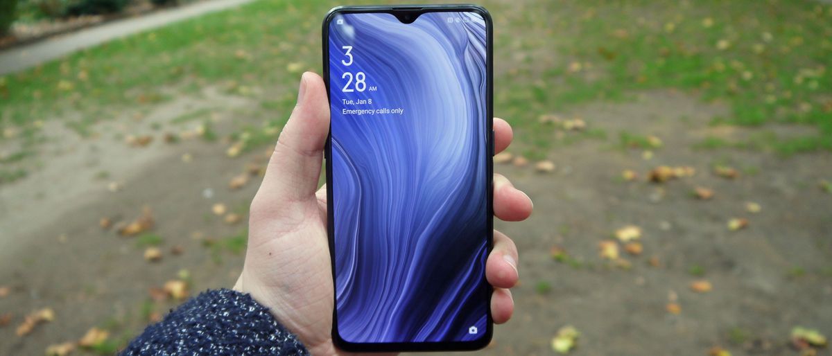 Oppo Reno Z