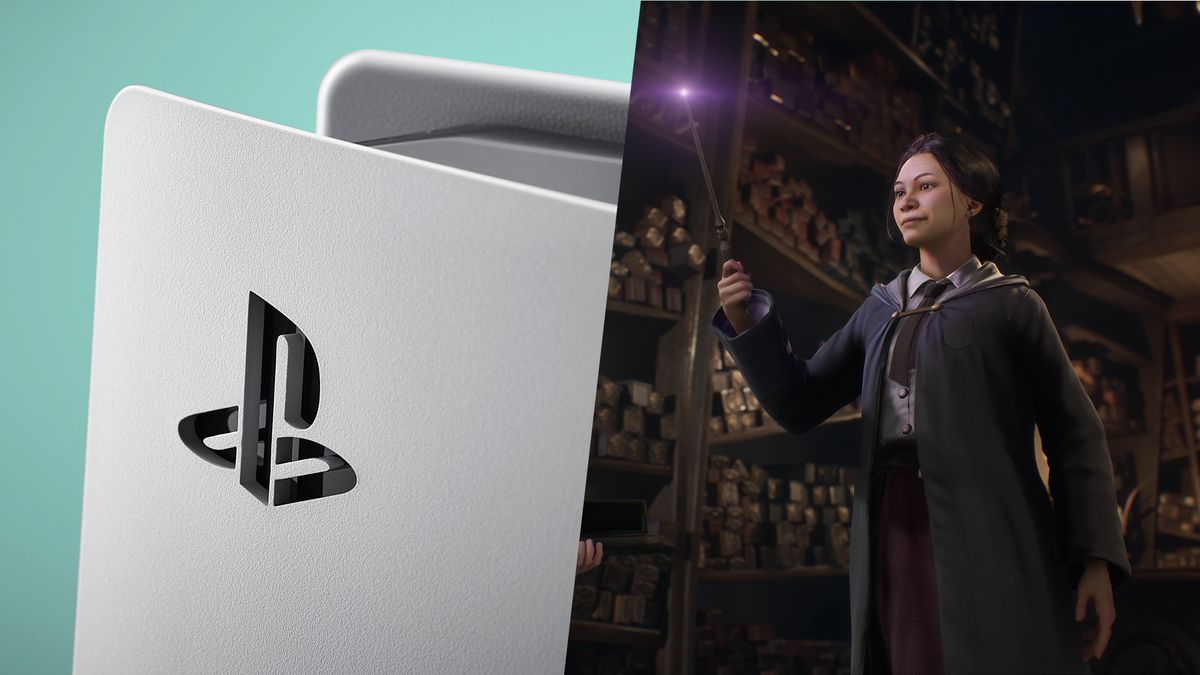 Hogwarts Legacy Runs Better on PS5 Than on Xbox Series X