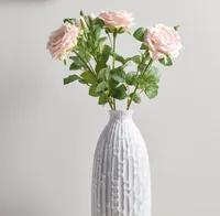 Three Faux Rose Sprays | Was £30, Now £15 (Save 50%)