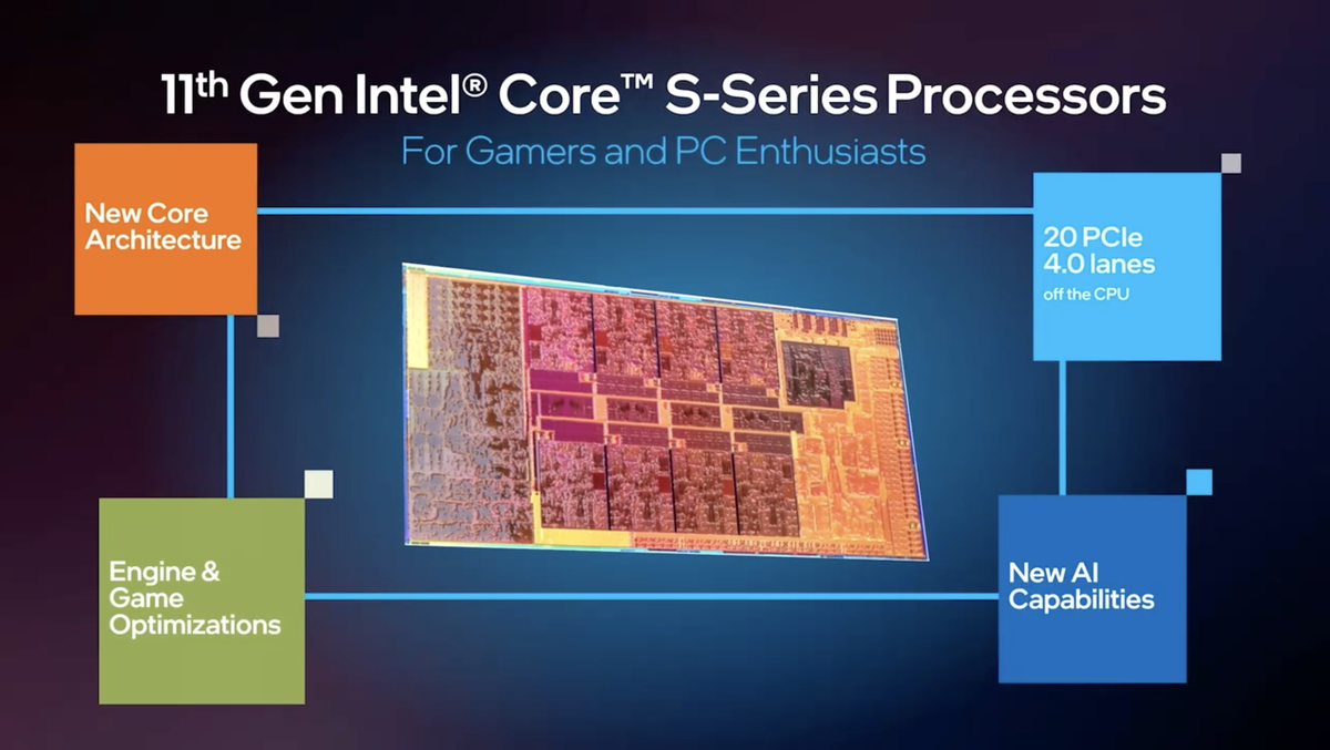 Intel Rocket Lake Core i7 and Core i9 leaks: We've got good news and ...