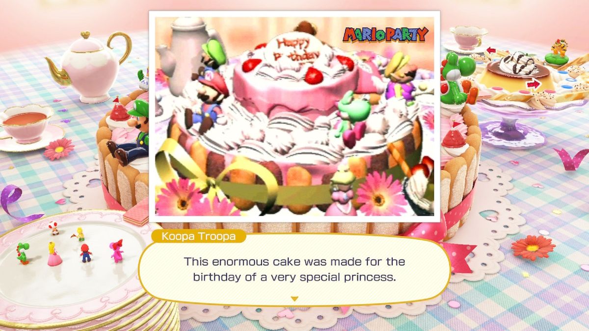 Mario Party Superstars