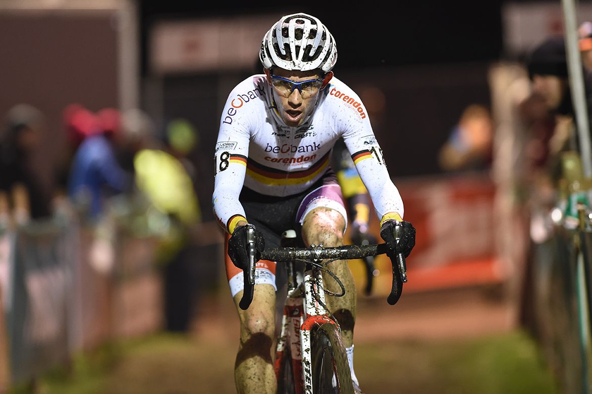Wout Van Aert (Crelan-Vastgoedservice).