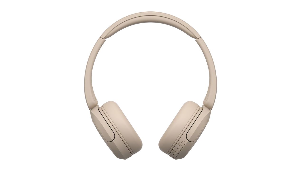 Over-ear headphones: Sony WH-CH520