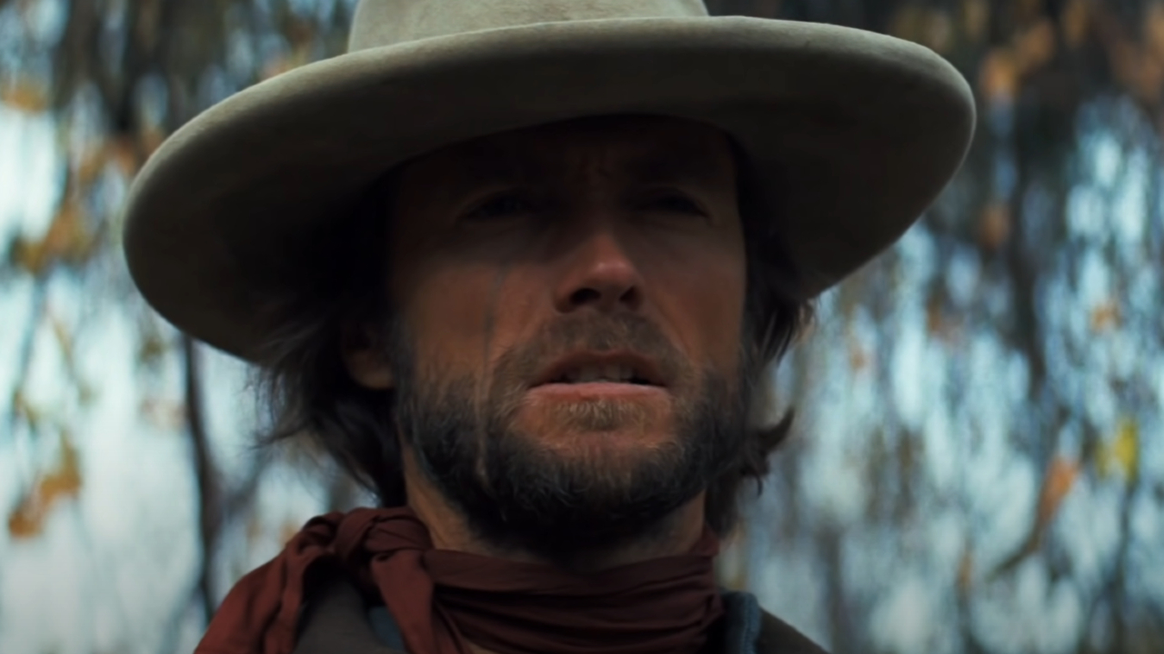Clint Eastwood in The Outlaw Josey Wales