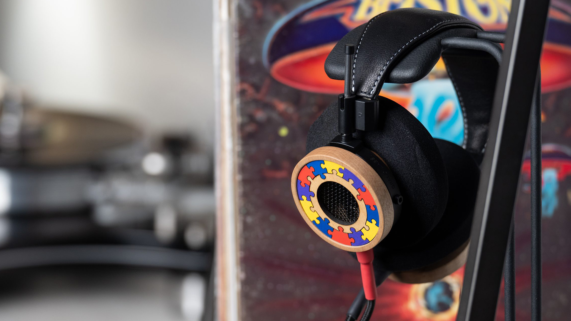 Grado Signature S550 (Eden II edition) headphones