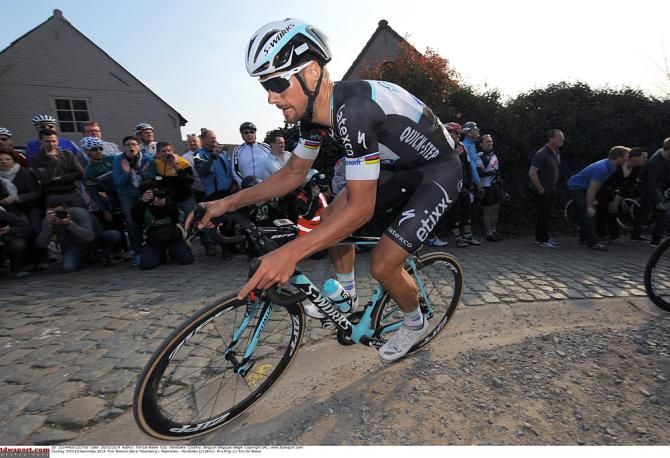 Tom Boonen (Omega Pharma Quick Step)