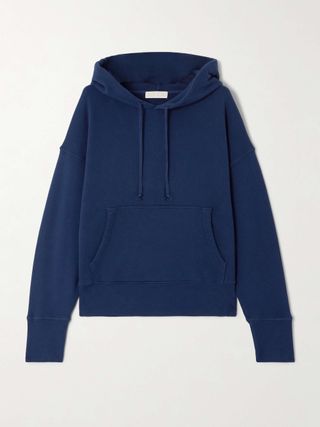 Hydra French Cotton-Terry Hoodie