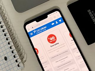 U.S. Cellular website