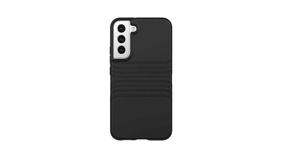 A Tech21 Evo Tactile Case for the Galaxy S22 Plus