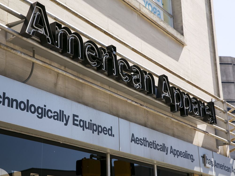 American Apparel