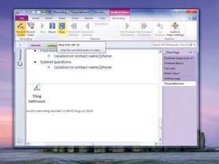 Microsoft OneNote