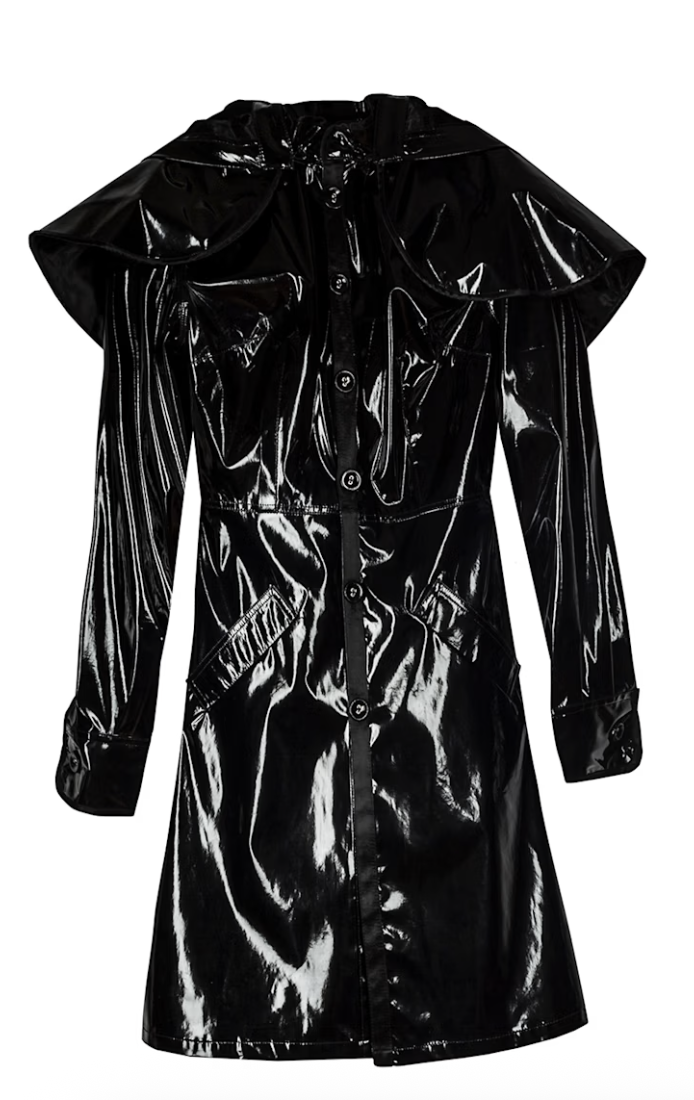 Wolf &amp;amp; Badger, Future Raincoat